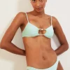 Vix Swimwear Erin Bikini Mint Sale