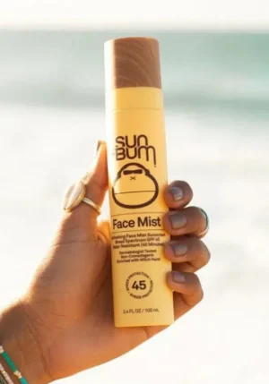 Sun Bum Face Mist SPF50 100ml Fashion