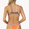 PQ Swim Ferrarini Triangle Bikini Mango Outlet
