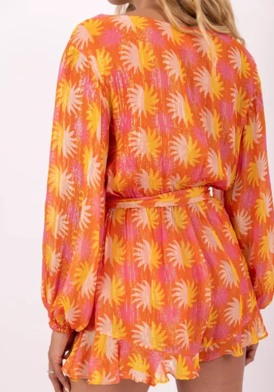 Sundress Fleur Jumpsuit Marbella Yuma Outlet