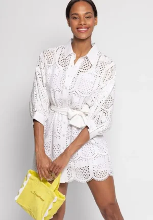 Sundress Florine Dress White Best