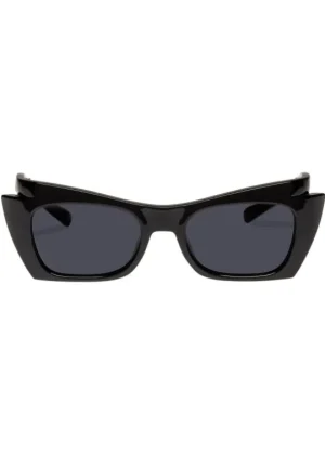 Le Specs For-Never Mine Sunglasses Black Fashion