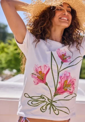 Agua Bendita Gea Chroma T Shirt Online