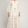 Pearl & Caviar Giasemi Maxi Dress Sale