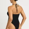 Bond-Eye Gio Swimsuit Black Fashion