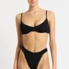 Bond-Eye Gracie Bikini Black Clearance