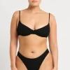 Bond-Eye Gracie Bikini Black Clearance
