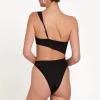 Away That Day Havana Swimsuit Black Outlet