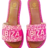 De Siena Ibiza Sandals Pink Outlet