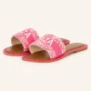 De Siena Ibiza Sandals Pink Outlet
