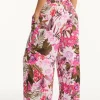 Sea Level Palazzo Pant Isla Hot