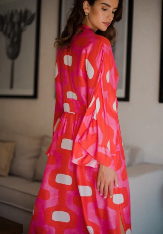 Sundress Janis Dress Lima Outlet