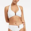 JETS Swimwear Jetset DD Halter Bikini White Discount
