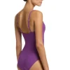 JETS Swimwear Jetset Tank Swimsuit Amethyst Clearance