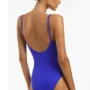 JETS Swimwear Jetset Tank Swimsuit Sapphire Hot