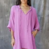 9Seed Joshua Tree Kaftan Wild Orchid Outlet