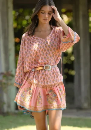 Miss June Kaida Dress Clearance