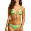 Seafolly Kasbah Triangle Bikini Sage Best