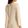Seafolly Knit Cover Up Natural Clearance