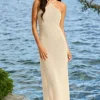 Seafolly Knit Maxi Dress Hot