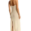 Seafolly Knit Maxi Dress Hot