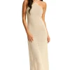 Seafolly Knit Maxi Dress Hot