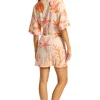 Seafolly La Mer Mini Shirt Dress Fashion