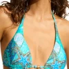 Seafolly La Mer Triangle Bikini Blue Best