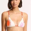Seafolly La Palma Triangle Bikini Best