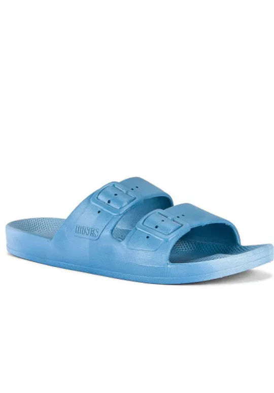 Freedom Moses Lagoon Slides Outlet