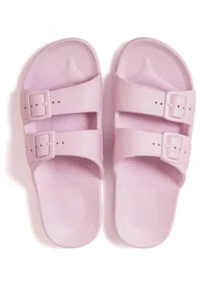 Freedom Moses Lilac Slides Best