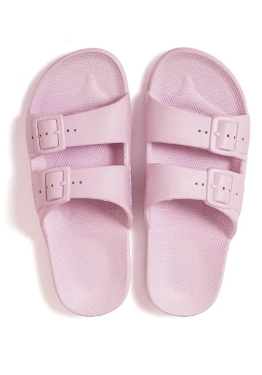 Freedom Moses Lilac Slides Best