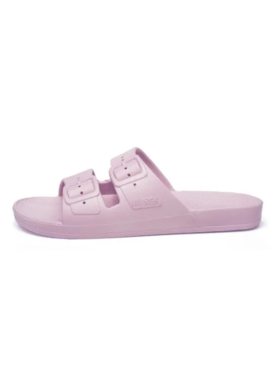 Freedom Moses Lilac Slides Best