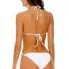 Agua Bendita Lolita Tales Bikini White Discount