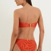 Vix Swimwear Lori Bandeau Bikini Cherie Discount