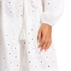 Seafolly Lulu Broderie Kaftan Hot