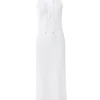 Melissa Odabash Maddie Crochet Beach Dress White Discount