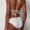 Naia Beach Maia Bikini Silver Snake Print SilverSnakePrint Hot