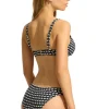 Seafolly Mala DD Underwire Bikini Black Outlet