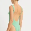 Bond-Eye Mara Swimsuit Lurex Bermuda Clearance