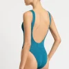 Bond-Eye Mara Swimsuit Shimmer Ocean Clearance