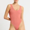 Bond-Eye Mara Swimsuit Lurex Shell Online
