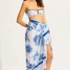 Seafolly Marbella Sarong New