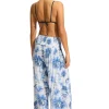 Seafolly Marbella Shirred Waist Pants Online