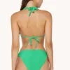 PQ Swim Lace Halter Bikini Matcha Online
