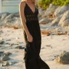 PQ Swim Midnight Shea Dress Black Hot