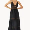 PQ Swim Midnight Shea Dress Black Hot