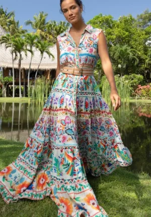 Miss June Neela Dress Discount