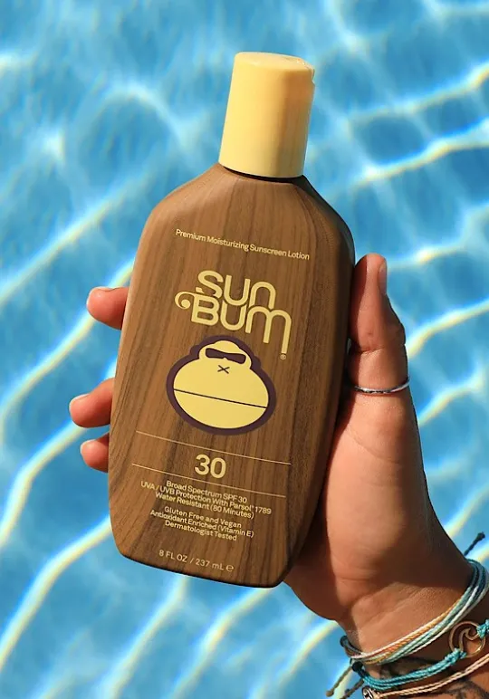 Sun Bum Original SPF 30 Sunscreen Lotion Sale