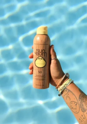 Sun Bum Original SPF 50 Sunscreen Spray Discount